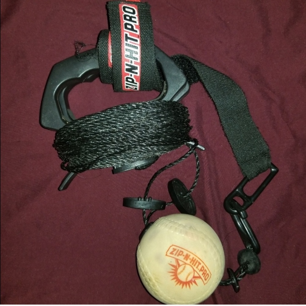Zip-n-hit pro